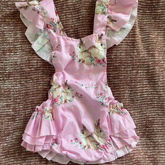 Romper - Picture 2 of 4